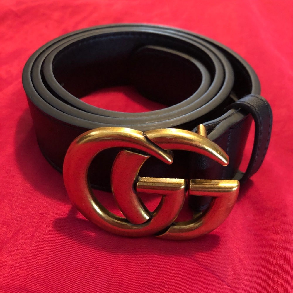 GG belt